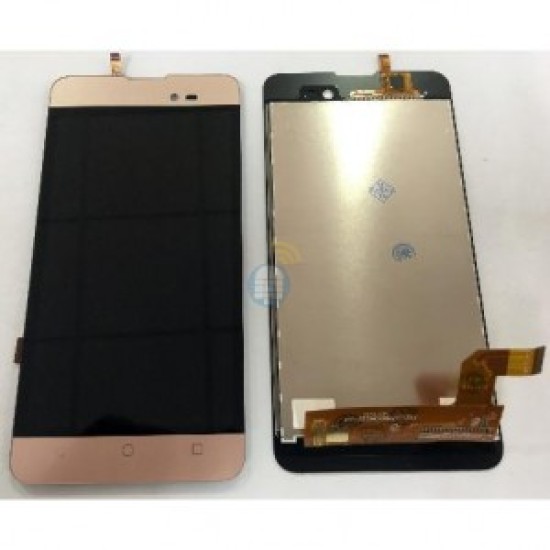 TOUCH+DISPLAY WIKO SUNNY 2 PLUS DOURADO